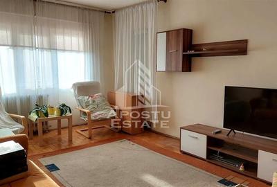 Apartament cu 3 camere decomandat în Central - 2