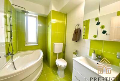 Apartament cu 2 camere in bloc nou de inchiriat in zona Iosia - Oradea - 5