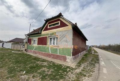 Casă cu 3 camere cu Teren 1654 Mp în Cefa - 2