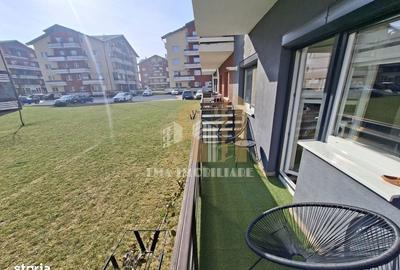 Apartament cu 2 camere decomandat, mobilat în Sânpetru - 2