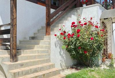 Casă cu 5 camere cu Teren 500 Mp în Central - 5