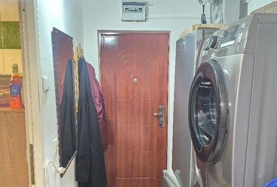 Vand garsoniera in Deva, Eminescu (Micro 15), parter inalt, mobilata - 11