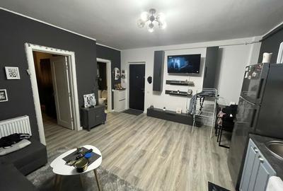 Apartament cu 2 camere semidecomandat, mobilat în Florești - 3
