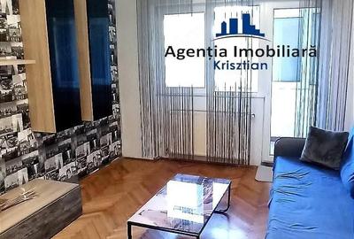 Apartament cu 2 camere decomandat în Careiului