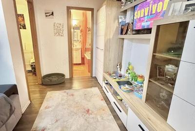 Apartament cu 3 camere semidecomandat în Tudor - 8