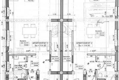 Duplex 4 camere  - locatie excelenta - personalizare interioara - 8