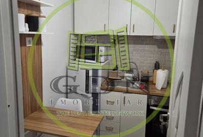 Garsonieră semidecomandată, mobilată în Broscărie - 4