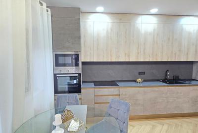 Apartament cu 2 camere decomandat, mobilat în Pipera - 7