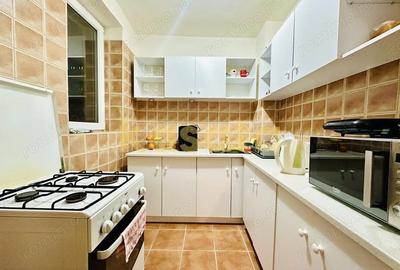 Apartament cu 4 camere decomandat, mobilat în Tei - 8