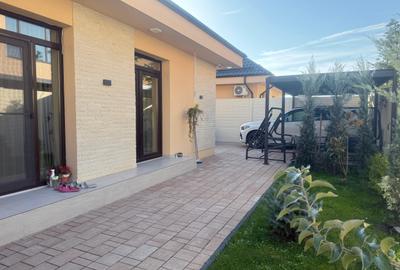 Casa individuala pe parter, cu 3 camere si mansarda finisata direct proprietar. - 15