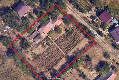 Casă cu 4 camere cu Teren 2173 Mp în Sălcioara - 2