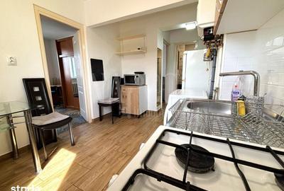 Apartament cu 2 camere în Dâmbul Rotund
