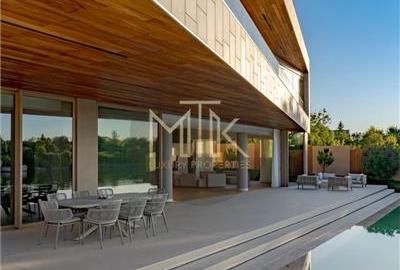 Casă individuală cu 7 camere cu Piscina în Ghermănești - 8