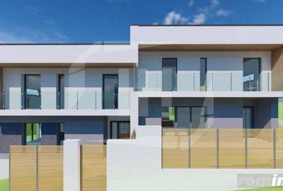 Casa 135 mp utili, teren spatios, zona rezidentiala