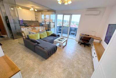 2 camere, bloc nou, mobilat modern, cu garaj, Marasti, zona semicentrala - 5