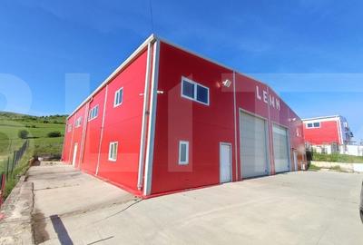 Hala cu acces facil la DN1 , finisata, pentru depozitare sau service auto. - 3