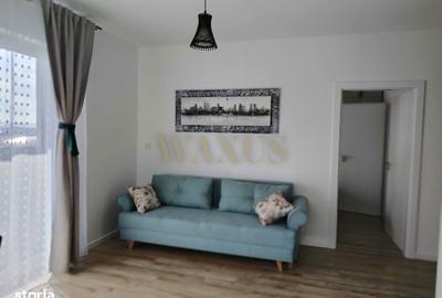 Apartament cu 3 camere, mobilat în Central - 1