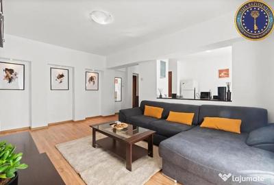 Apartament cu 2 camere decomandat, mobilat în P-ța Universității - 10
