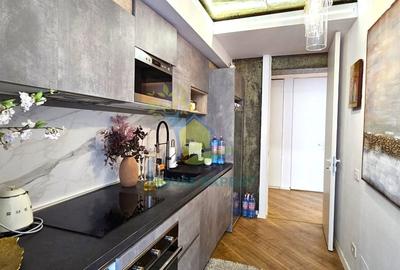 Apt LUX 2 camere, mobilat, utilat, loc de parcare INCLUS - 13