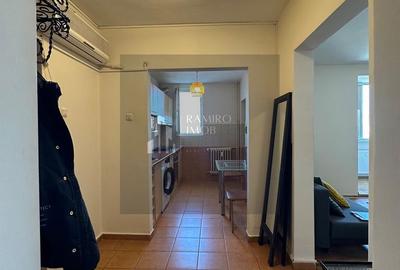 Apartament cu 2 camere decomandat, mobilat în Camil Ressu - 11