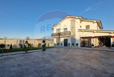 Casă individuală cu 5 camere cu Teren 500 Mp în Ștefăneștii de Jos - 22