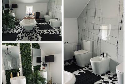 Casă cu 4 camere în Central - 6