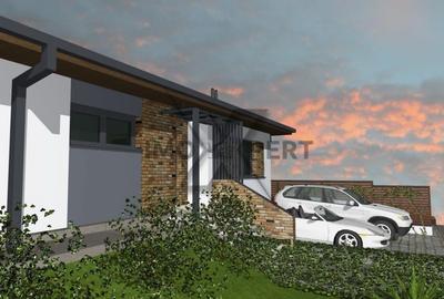 Casa Individuala pe un singur nivel cu TVA Inclus in Baciu! - 2