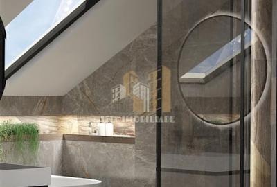 Casă individuală cu 3 camere cu Teren 525 Mp în Sânpetru - 12