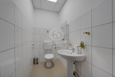 Spatiu de birouri modern, complet echipat ideal pentru IT, marketing call-center - 12