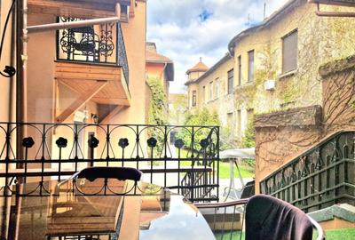 Vila de 220 mp, 400 mp teren, Ultracentral - 2