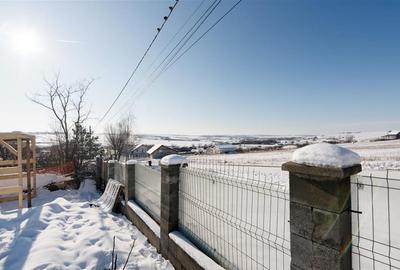 Casă individuală cu 2 camere cu Teren 1600 Mp în Cetariu - 19