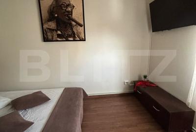 Apartament cu 2 camere decomandat, mobilat în Vlădeț - Trei Brazi - 7