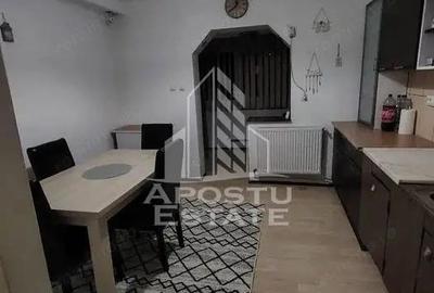 Apartament cu 2 camere, zona Modern, Centrala Proprie - 5