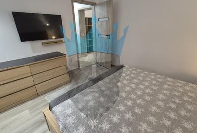 Apartament cu 2 camere semidecomandat, mobilat în Grivița - 14