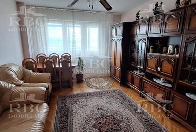 Apartament cu 3 camere, 2 bai, 80 mp in Zorilor ! - 2
