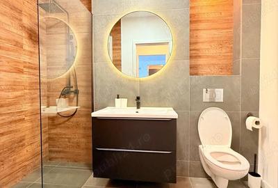 Apartament cu 2 camere decomandat în Faleza Nord