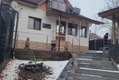 Casă cu 3 camere în Pietrari - 8