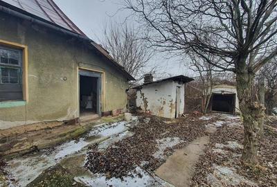 Casă individuală cu 3 camere cu Teren 9504 Mp în Poclușa de Barcău - 2