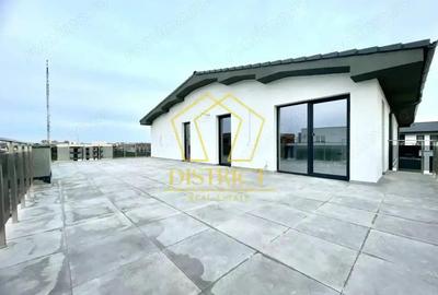 Penthouse cu 3 camere si terasa de 85mp | zona Antenei | Braytim