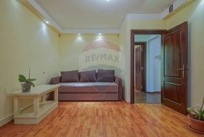 Apartament cu 2 camere de inchiriat in zona Uzina 2 - 5