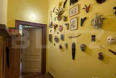 Apartament cu 2 camere semidecomandat în Central - 1