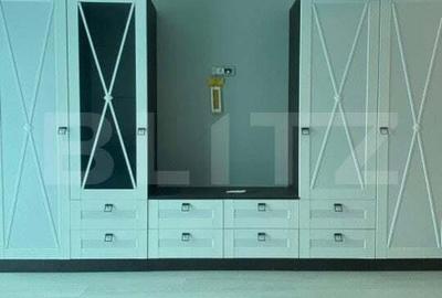 Apartament tip studio, de vanzare, 38 mp, orientare vestica, zona Zorilor - 1