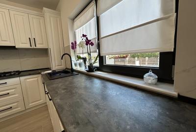 CASA CU 4 CAMERE + BECI SPATIOS , CAPAT CUG , TVA INCLUS IN PRET !!! - 6