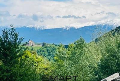 Teren Construcții intravilan de 500 mp, în Cisnădioara - 2