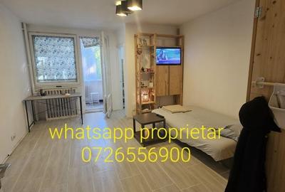 Garsonieră decomandată în Drumul Taberei - 1