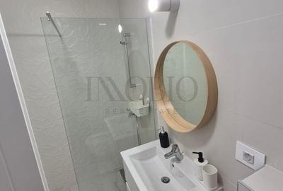 Garsonieră decomandată, mobilată în Pipera - 8