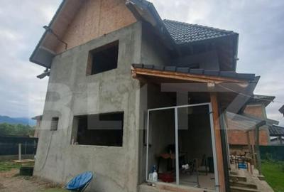 Casă cu 3 camere cu Teren 499 Mp în Central - 15