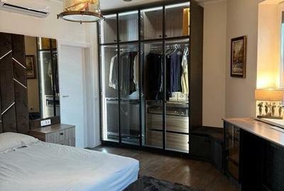 PARCUL CAROL, 2 camere transformat din 3, 100 mp, terasa, etaj 3, DEOSEBIT - 9