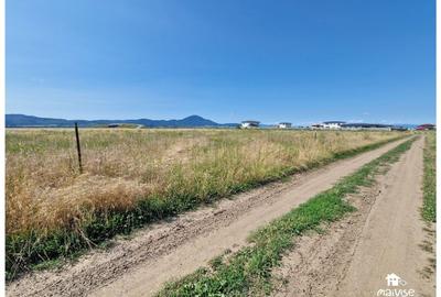 Parcela construibila-641mp/ vedere panoramica/pozitie avantajoasa- A3 - 8