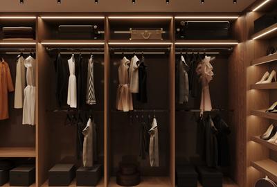 Penthouse cu 4 camere semidecomandat în Pantelimon - 14